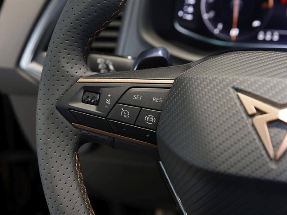 Cupra Ateca VZ Tribe Edition 2.0 TSI DSG 4Drive