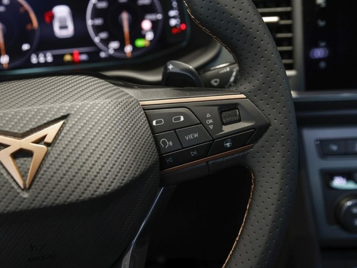 Cupra Ateca VZ Tribe Edition 2.0 TSI DSG 4Drive