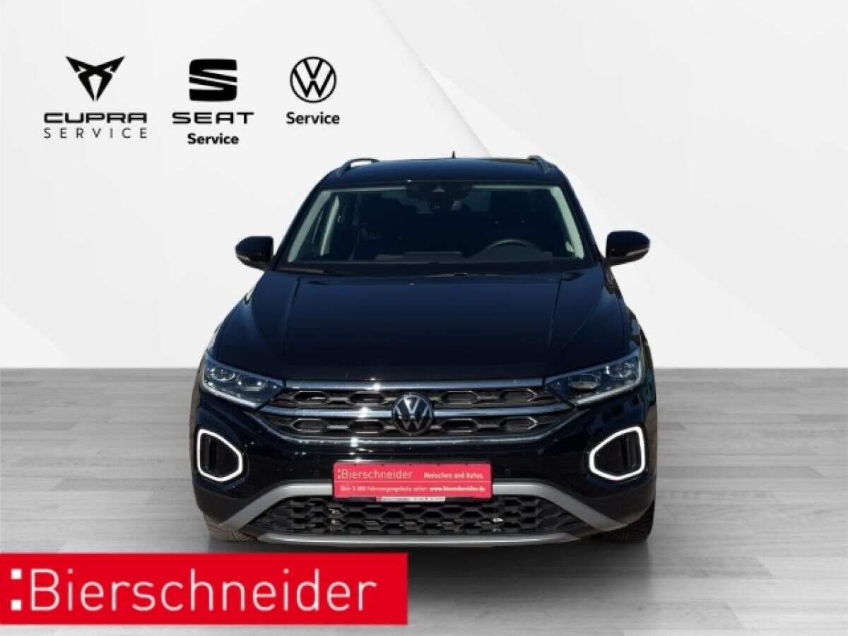 Volkswagen T-Roc 1.5 TSI DSG Style DIGITAL COCKPIT PRO LED NAVI 17 ACC DAB *nur mit 950€ Sonderzahlung gültig*