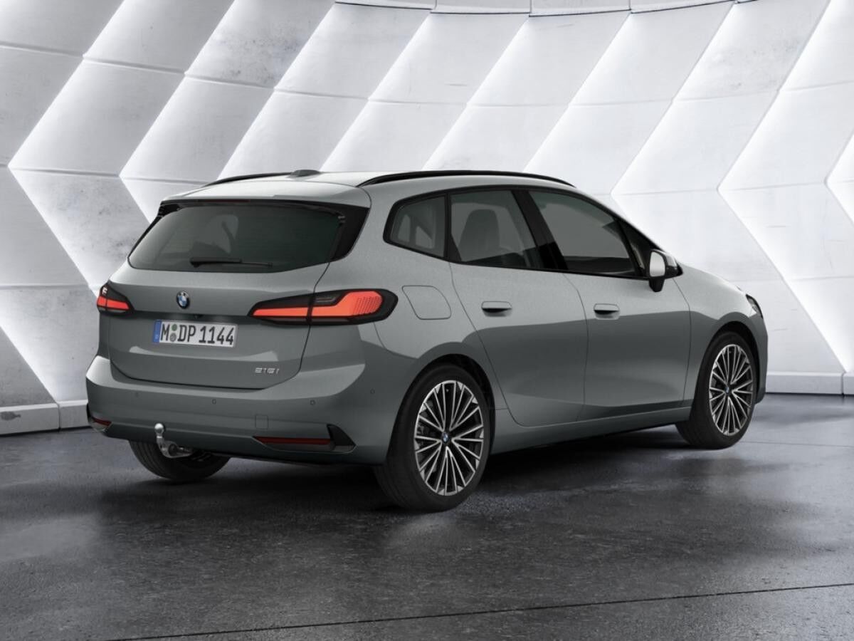 BMW 218 Active Tourer LAGERWAGENAKTION BMW 218 Active Tourer LAGERWAGENAKTION