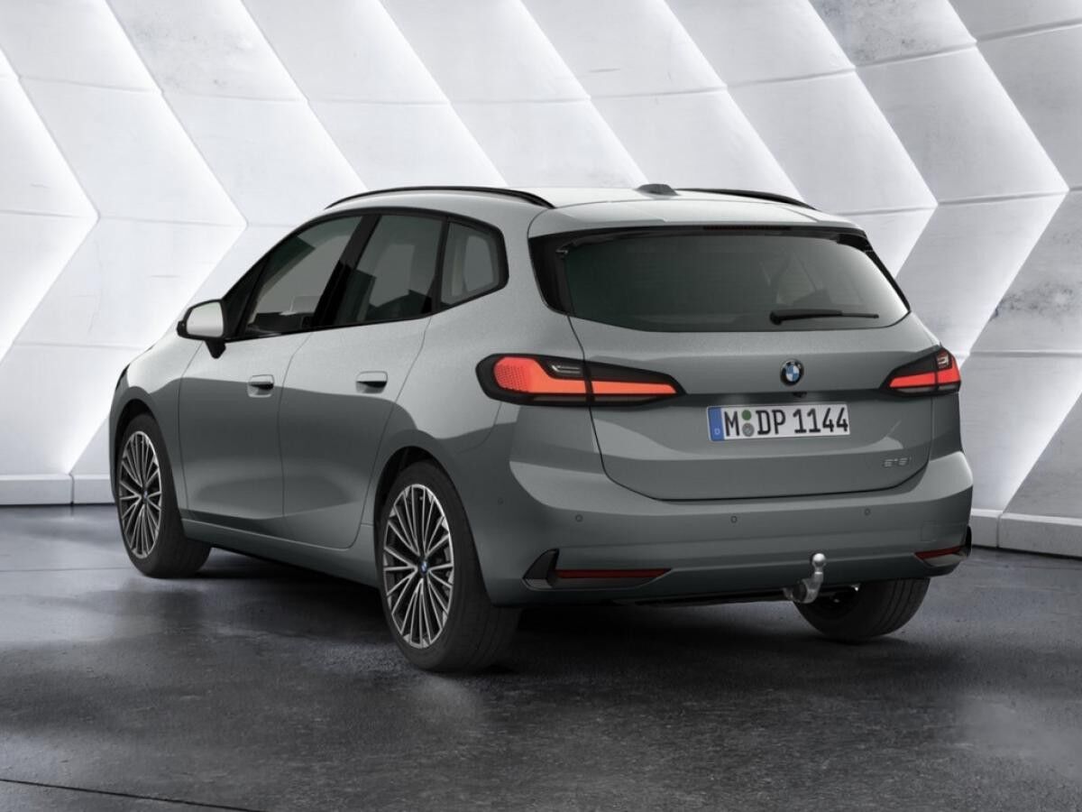 BMW 218 Active Tourer LAGERWAGENAKTION BMW 218 Active Tourer LAGERWAGENAKTION