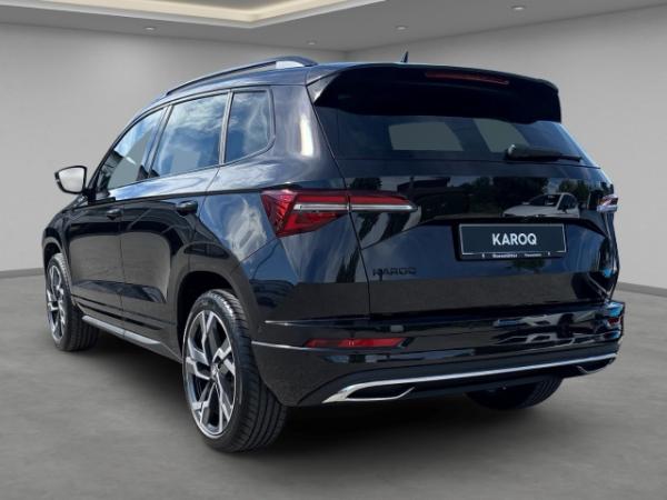 Skoda Karoq Sportline 4x4 2.0 TDI, AHK, Kamerasystem 360°