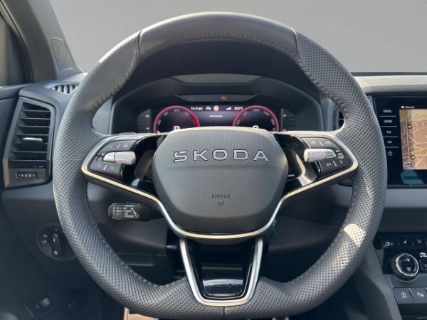 Skoda Karoq Sportline 4x4 2.0 TDI, AHK, Kamerasystem 360°