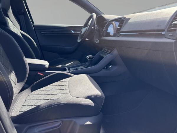 Skoda Karoq Sportline 4x4 2.0 TDI, AHK, Kamerasystem 360°