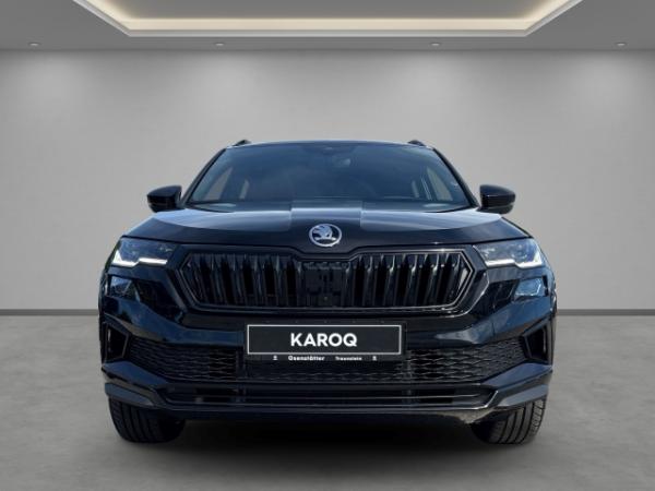 Skoda Karoq Sportline 4x4 2.0 TDI, AHK, Kamerasystem 360°