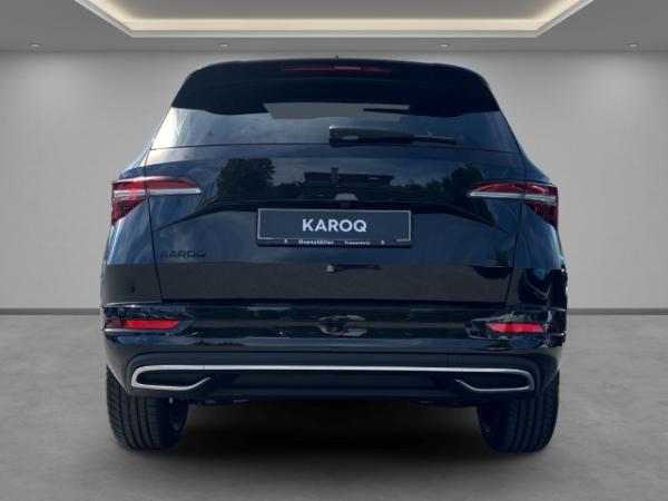 Skoda Karoq Sportline 4x4 2.0 TDI, AHK, Kamerasystem 360°