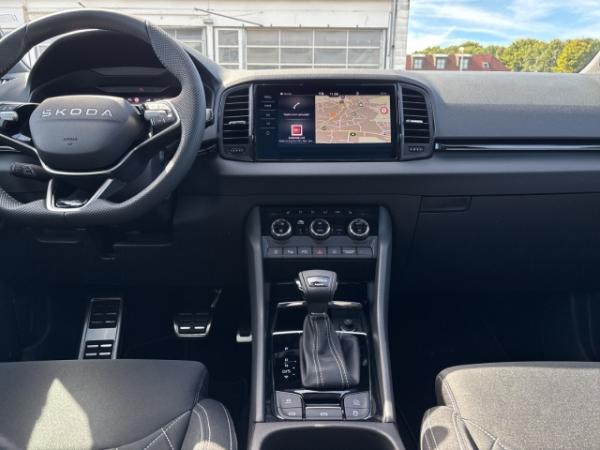 Skoda Karoq Sportline 4x4 2.0 TDI, AHK, Kamerasystem 360°