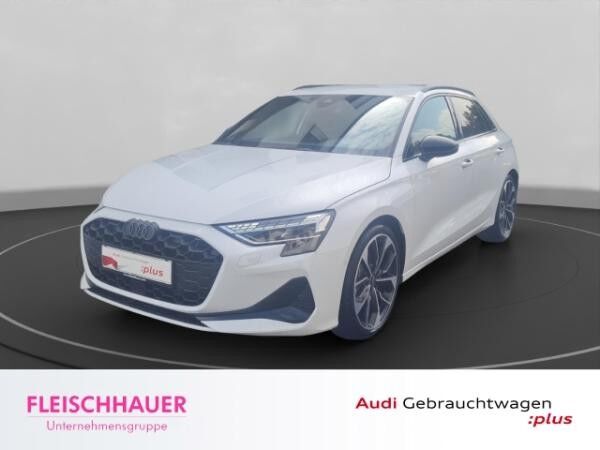 Audi A3 Sportback 35 TDI S-line+DSG+Navi+LED+ACC+Navi+CarPlay