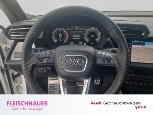 Audi A3 Sportback 35 TDI S-line+DSG+Navi+LED+ACC+Navi+CarPlay