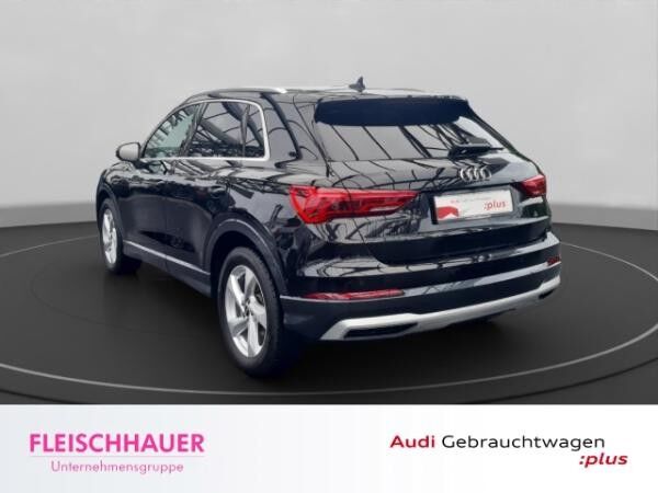 Audi Q3 35 TFSI advanced LED+ACC+Navi+APS+RK+Sport-Stz.
