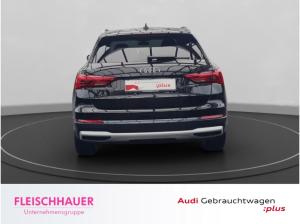 Audi Q3 35 TFSI advanced LED+ACC+Navi+APS+RK+Sport-Stz.