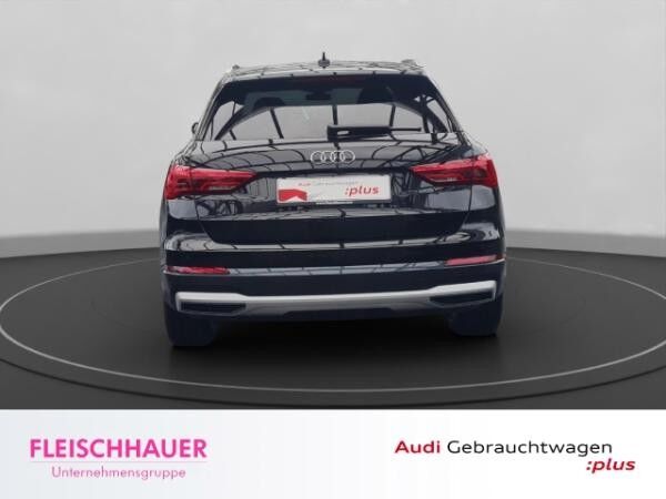 Audi Q3 35 TFSI advanced LED+ACC+Navi+APS+RK+Sport-Stz.