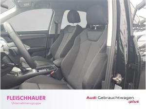 Audi Q3 35 TFSI advanced LED+ACC+Navi+APS+RK+Sport-Stz.