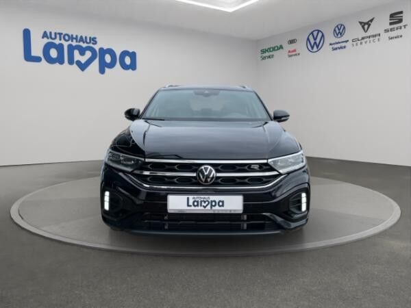 Volkswagen T-Roc R-Line 1.5 TSI DSG AHK, Navi, RFK