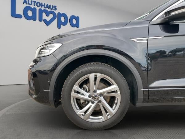 Volkswagen T-Roc R-Line 1.5 TSI DSG AHK, Navi, RFK