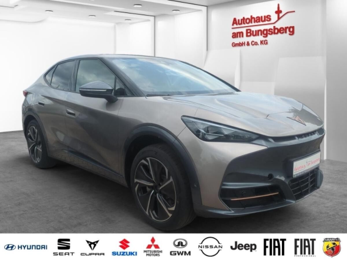 Cupra Tavascan 4Drive VZ *Drive Pack/Below Zero❗️Sofort-Verfügbar❗️Bungsberg Exclusiv Angebot 🚀