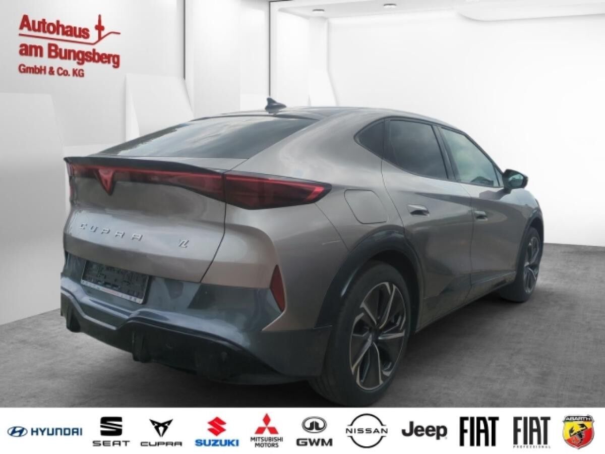 Cupra Tavascan 4Drive VZ *Drive Pack/Below Zero❗️Sofort-Verfügbar❗️Bungsberg Exclusiv Angebot 🚀