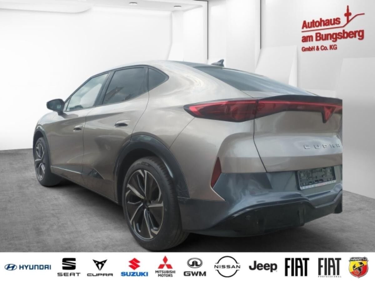 Cupra Tavascan 4Drive VZ *Drive Pack/Below Zero❗️Sofort-Verfügbar❗️Bungsberg Exclusiv Angebot 🚀