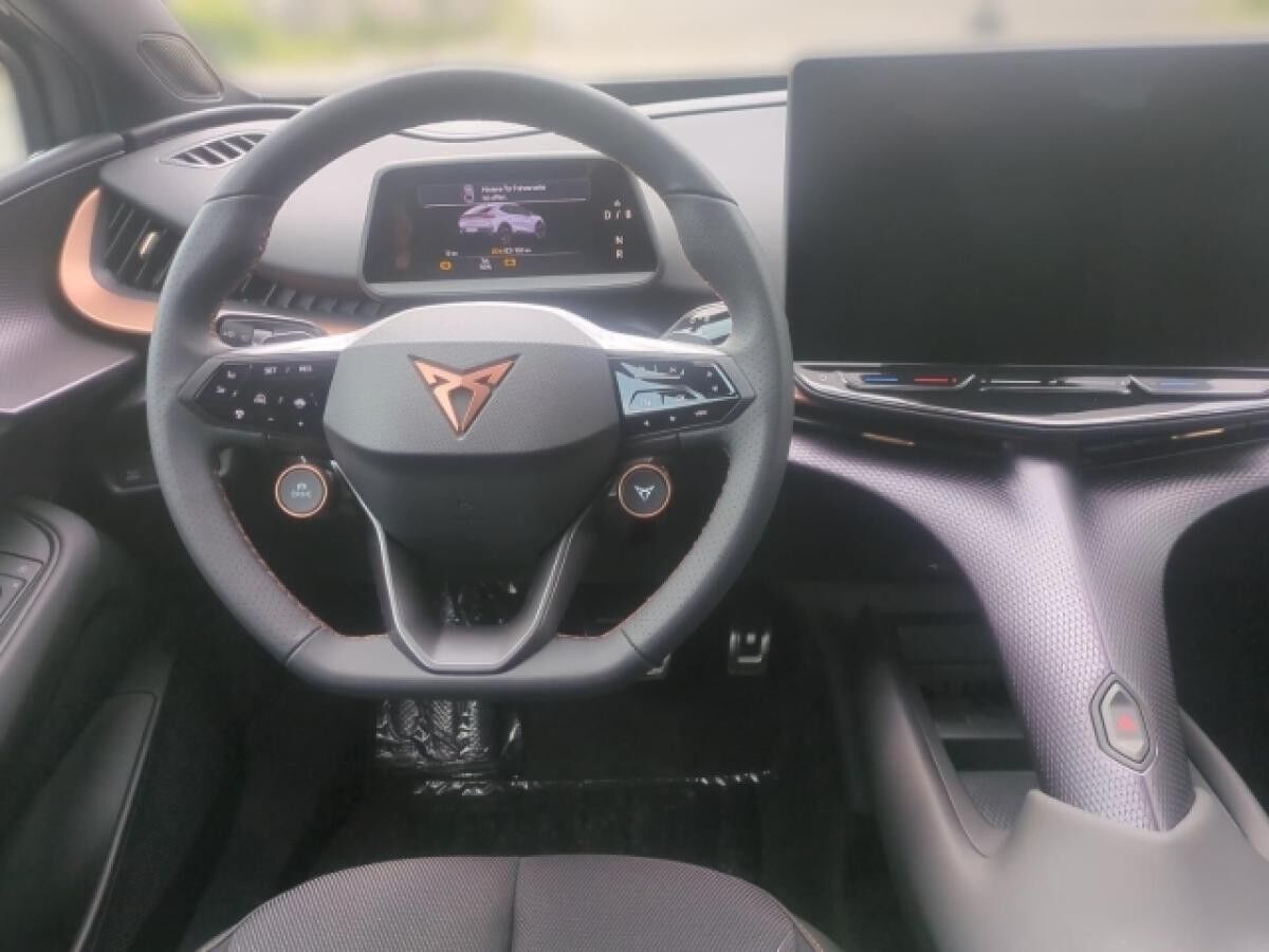 Cupra Tavascan 4Drive VZ *Drive Pack/Below Zero❗️Sofort-Verfügbar❗️Bungsberg Exclusiv Angebot 🚀