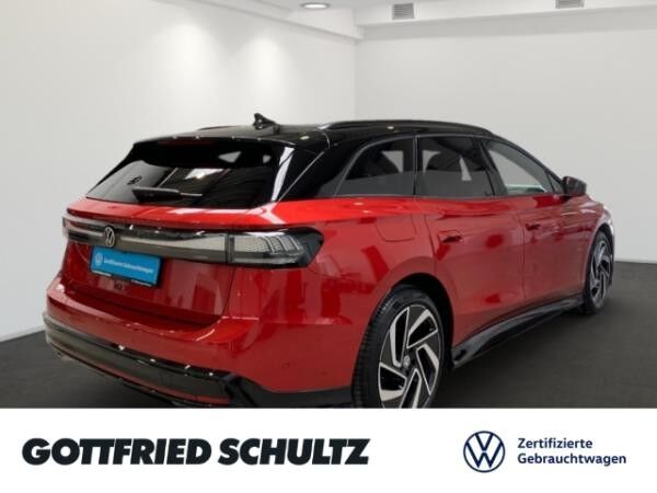 Volkswagen ID.7 Tourer PRO S 86 kWh AHK SITZHEIZUNG NAVI CCS