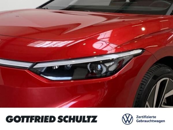 Volkswagen ID.7 Tourer PRO S 86 kWh AHK SITZHEIZUNG NAVI CCS