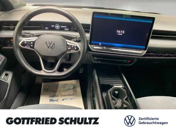 Volkswagen ID.7 Tourer PRO S 86 kWh AHK SITZHEIZUNG NAVI CCS