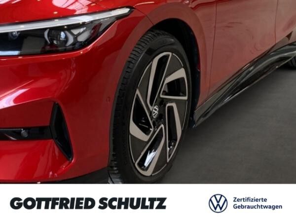 Volkswagen ID.7 Tourer PRO S 86 kWh AHK SITZHEIZUNG NAVI CCS