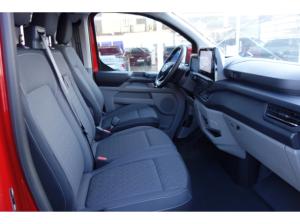 Ford Transit Custom Kasten 320 L1 Limited Allrad NAVI