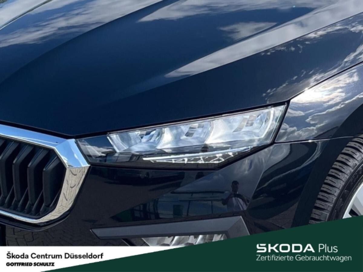 Skoda Scala Essence TSI DSG AHK Winter-Paket Fahrassistenz-System