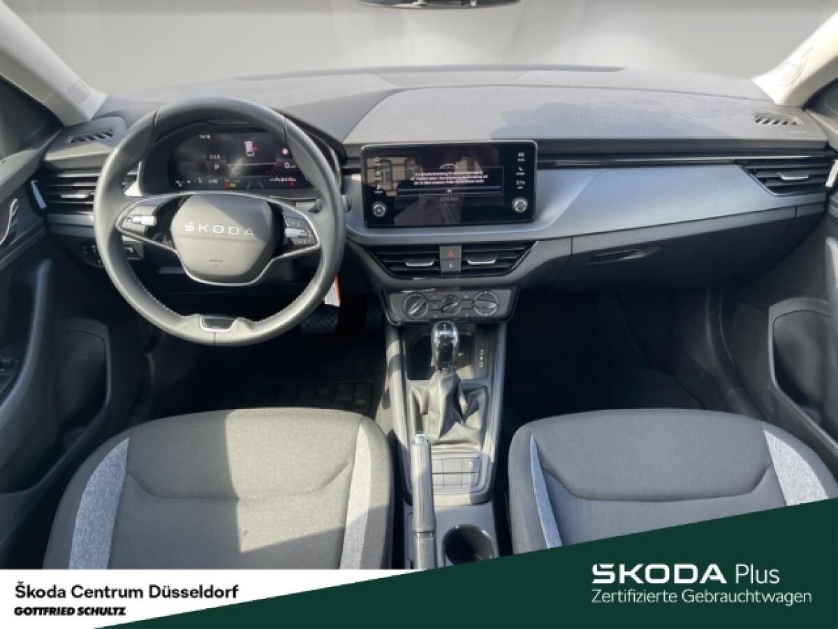Skoda Scala Essence TSI DSG AHK Winter-Paket Fahrassistenz-System