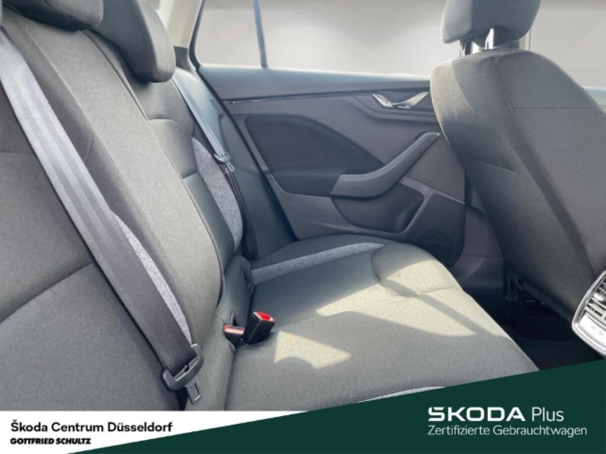 Skoda Scala Essence TSI DSG AHK Winter-Paket Fahrassistenz-System