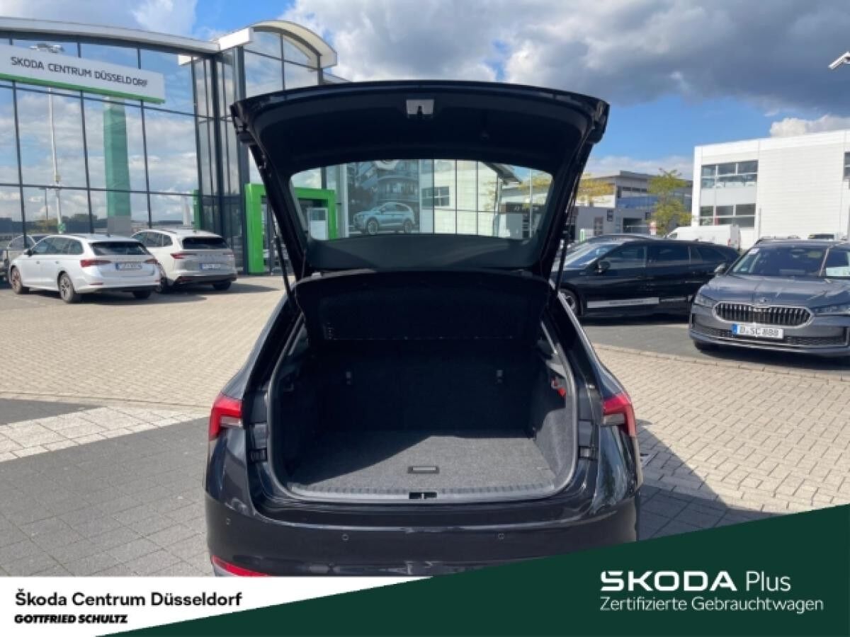 Skoda Scala Essence TSI DSG AHK Winter-Paket Fahrassistenz-System