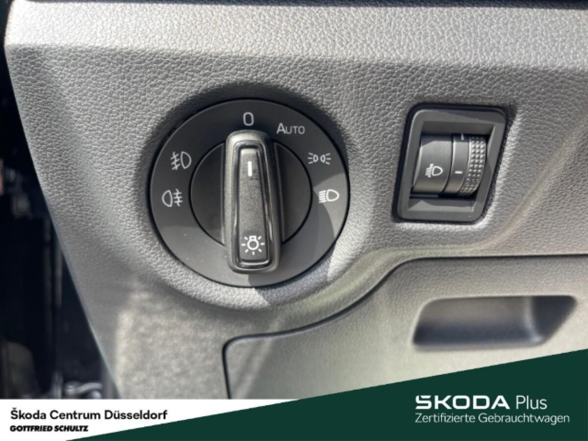 Skoda Scala Essence TSI DSG AHK Winter-Paket Fahrassistenz-System