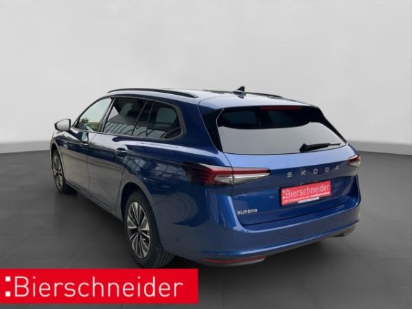 Skoda Superb Combi 1.5 TSI DSG Selection *AKTION* AHK NAVI PACC E-SITZE MATRIX