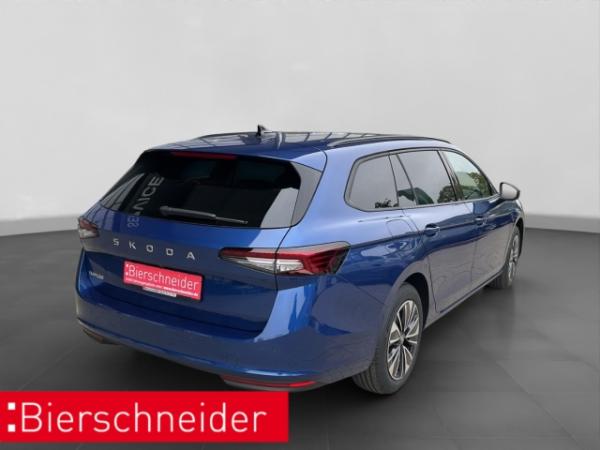 Skoda Superb Combi 1.5 TSI DSG Selection *AKTION* AHK NAVI PACC E-SITZE MATRIX