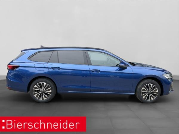 Skoda Superb Combi 1.5 TSI DSG Selection *AKTION* AHK NAVI PACC E-SITZE MATRIX