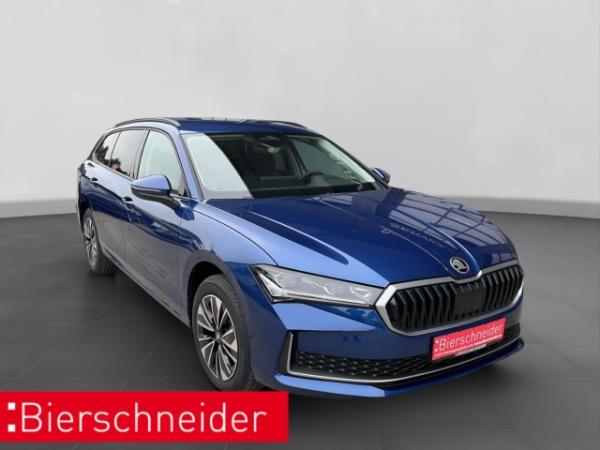 Skoda Superb Combi 1.5 TSI DSG Selection *AKTION* AHK NAVI PACC E-SITZE MATRIX