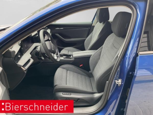 Skoda Superb Combi 1.5 TSI DSG Selection *AKTION* AHK NAVI PACC E-SITZE MATRIX