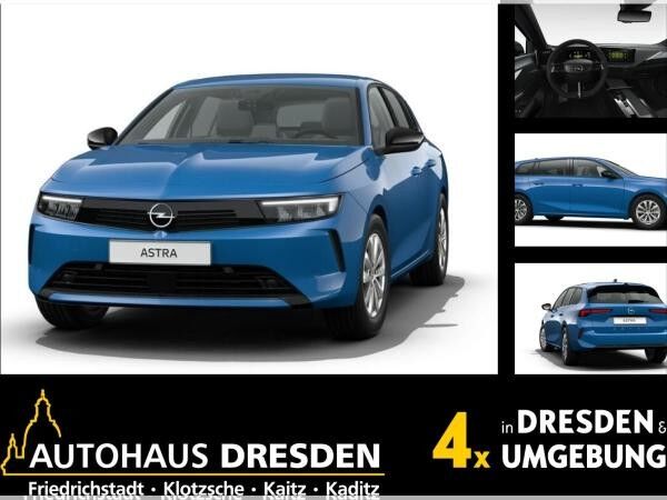 Opel Astra Sports Tourer Edition 1.5 Diesel **Gewerbehammer**