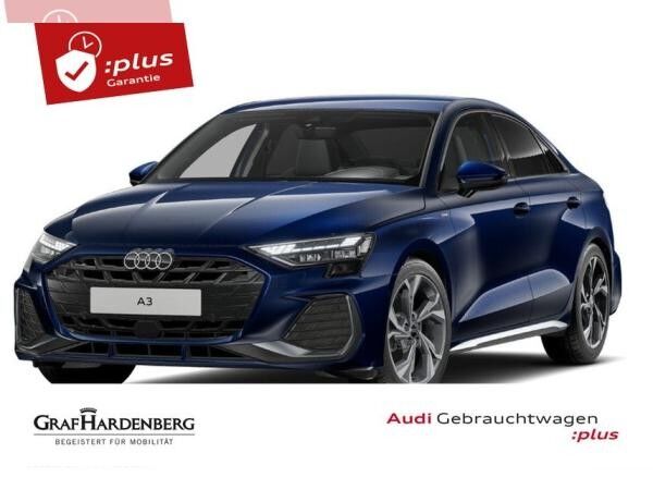 Audi A3 Lim. 35 TFSI S line / JETZT GW+ KONDITIONEN SICHERN !