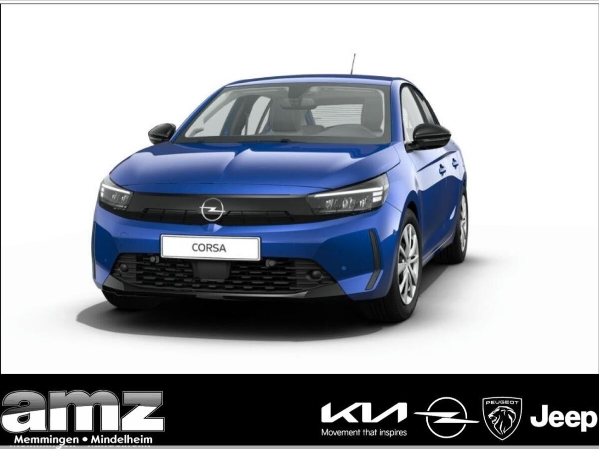 Opel Corsa Edition MHEV **Gewerbehammer**