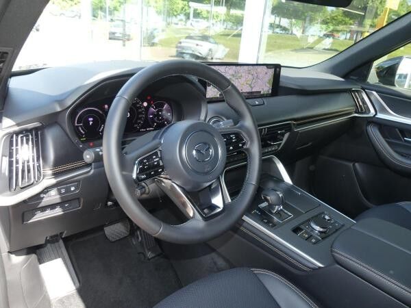 Mazda CX-60 2025 e-SKYACTIV PHEV HOMURA PLUS - VOLLAUSSTATTUNG - SOFORT VERFÜGBAR
