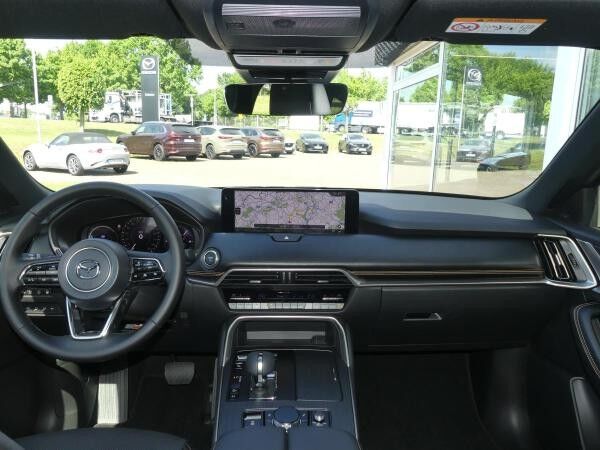 Mazda CX-60 2025 e-SKYACTIV PHEV HOMURA PLUS - VOLLAUSSTATTUNG - SOFORT VERFÜGBAR