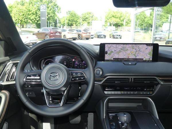 Mazda CX-60 2025 e-SKYACTIV PHEV HOMURA PLUS - VOLLAUSSTATTUNG - SOFORT VERFÜGBAR