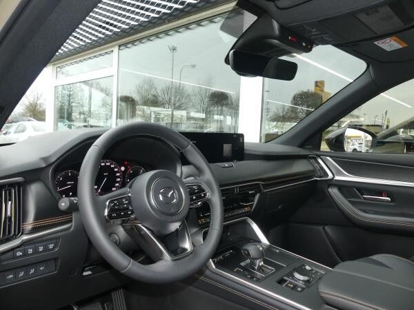 Mazda CX-60 2025 e-SKYACTIV PHEV HOMURA PLUS - VOLLAUSSTATTUNG - SOFORT VERFÜGBAR