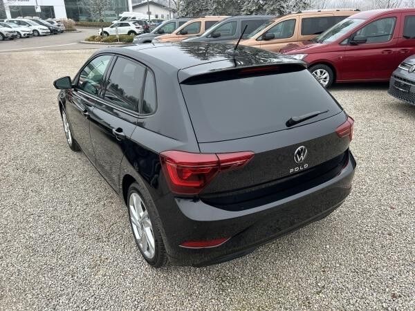Volkswagen Polo Style 1,0 l TSI OPF 85 kW (116 PS) – Neuwagen, sofort verfügbar