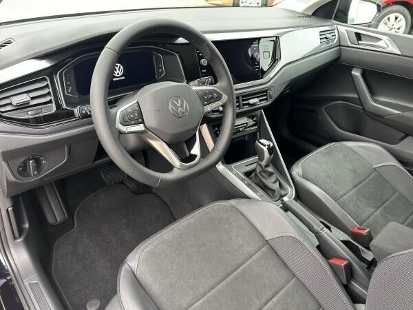 Volkswagen Polo Style 1,0 l TSI OPF 85 kW (116 PS) – Neuwagen, sofort verfügbar