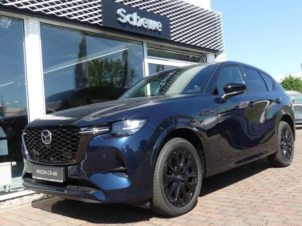 Mazda CX-60 2025 e-SKYACTIV PHEV HOMURA PLUS - VOLLAUSSTATTUNG - SOFORT VERFÜGBAR