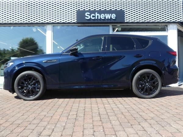 Mazda CX-60 2025 e-SKYACTIV PHEV HOMURA PLUS - VOLLAUSSTATTUNG - SOFORT VERFÜGBAR