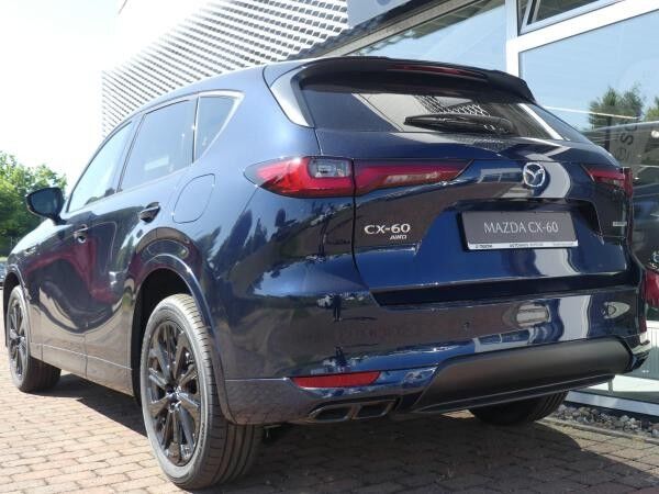 Mazda CX-60 2025 e-SKYACTIV PHEV HOMURA PLUS - VOLLAUSSTATTUNG - SOFORT VERFÜGBAR